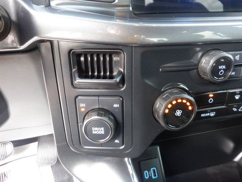 Used 2024 Ford F150 STX w/ STX Black Appearance Package AWD/4WD image 16