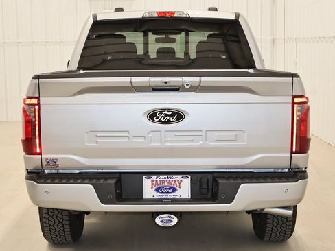 New 2025 Ford F150 XLT w/ Equipment Group 302A MID image 7