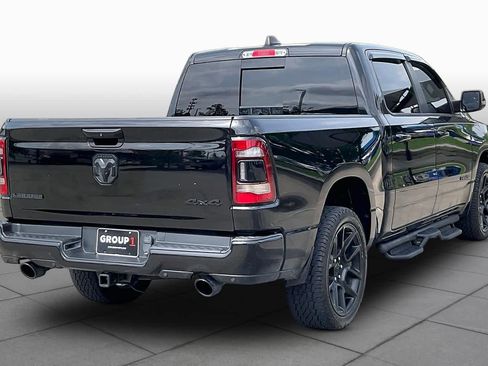 Used 2024 RAM 1500 Laramie image 13