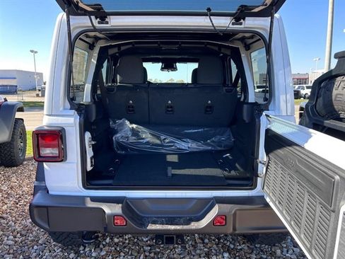 New 2026 Jeep Wrangler Willys image 5