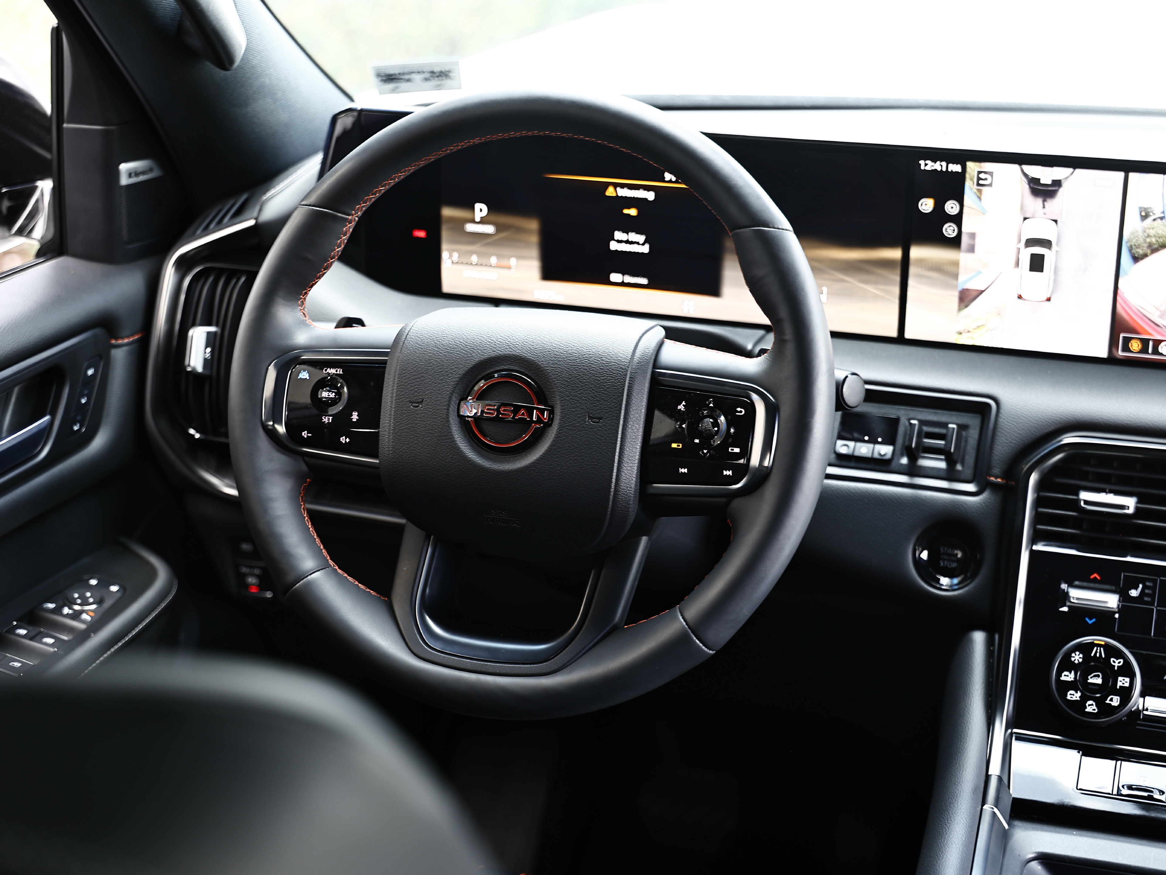 Used 2025 Nissan Armada PRO-4X AWD/4WD image 27
