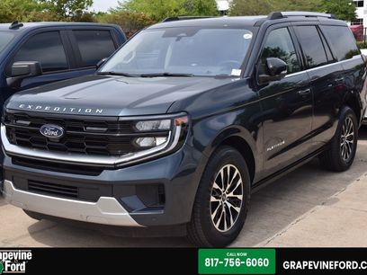 Certified 2025 Ford Expedition Platinum