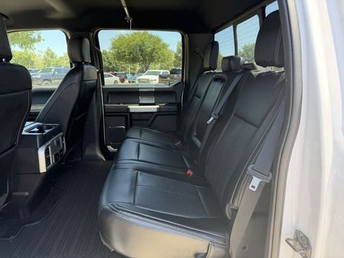 Used 2020 Ford F150 Lariat AWD/4WD image 27