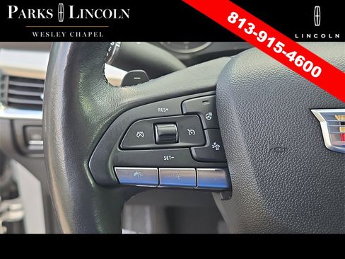 Used 2020 Cadillac XT4 Premium Luxury w/ Enhanced Visibility Package image 31