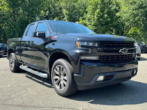 Used 2020 Chevrolet Silverado 1500 RST w/ All-Star Edition AWD/4WD image 7