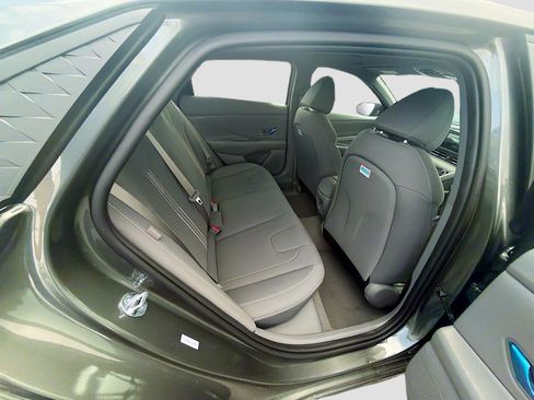 New 2026 Hyundai Elantra Sport FWD image 19