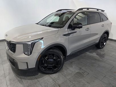 Used 2025 Kia Sorento SX Prestige w/ Olive Brown Leather Package