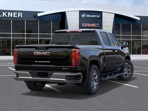 New 2026 GMC Sierra 1500 SLT w/ SLT Premium Package AWD/4WD image 4