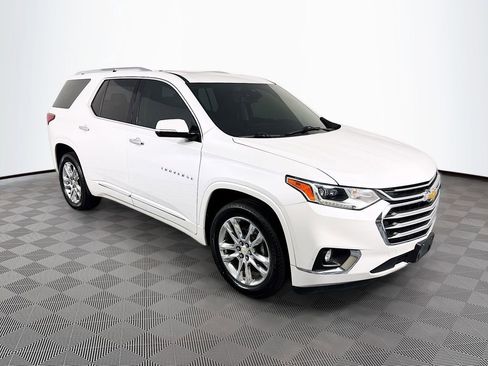 Used 2018 Chevrolet Traverse High Country AWD/4WD image 1