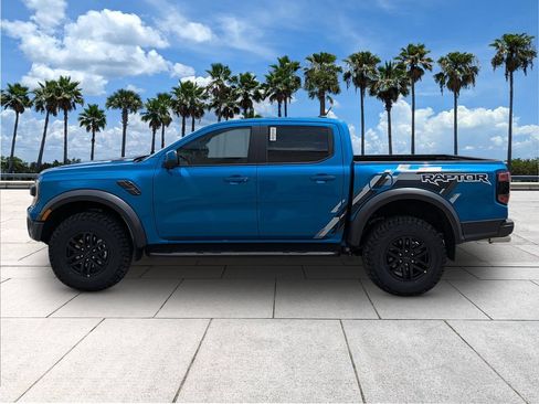 New 2026 Ford Ranger Raptor AWD/4WD image 4