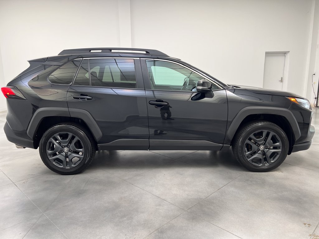 Used 2024 Toyota RAV4 Adventure AWD/4WD image 10