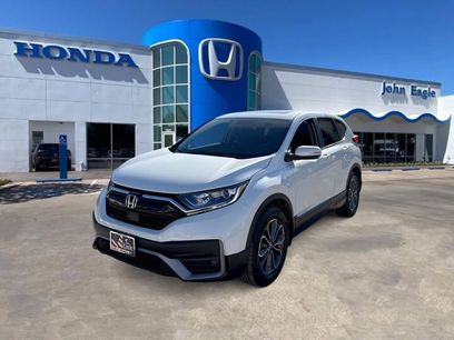 Used 2021 Honda CR-V EX-L