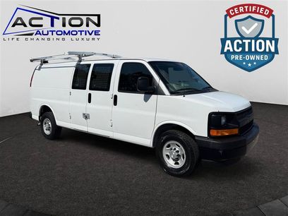 Used 2017 Chevrolet Express 2500 Extended