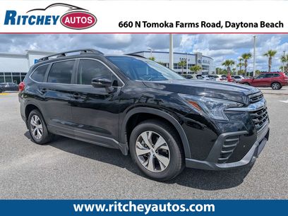 Certified 2023 Subaru Ascent Premium w/ Convenience Package