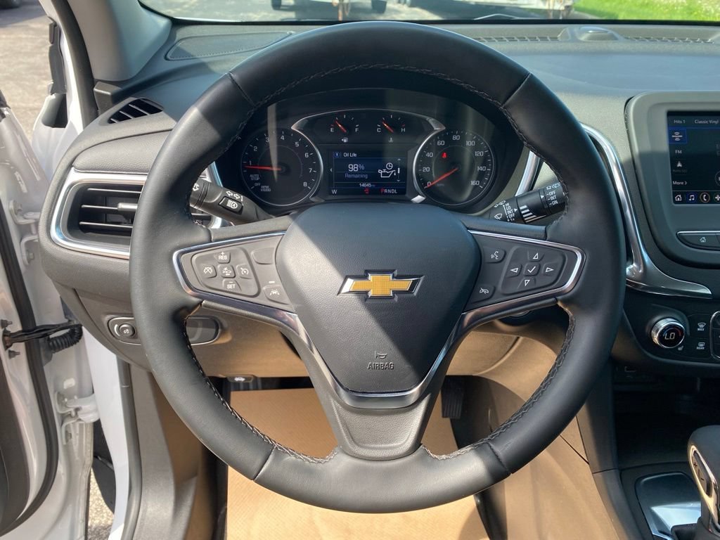 Certified 2024 Chevrolet Equinox LT FWD image 14