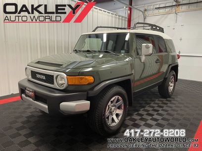Used 2014 Toyota FJ Cruiser 2WD w/ Convenience Package