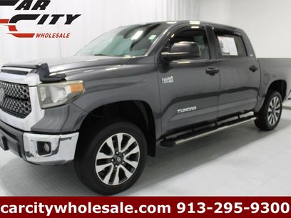 Used 2018 Toyota Tundra SR5 w/ SR5 Upgrade Package