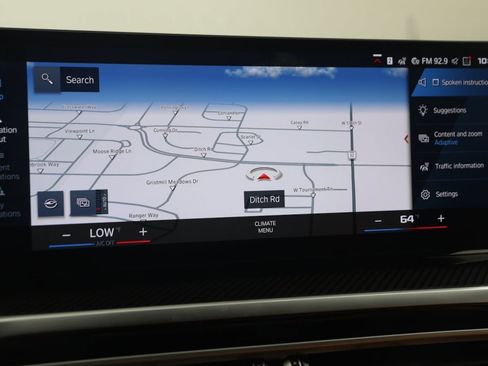 Used 2024 BMW M3 Competition w/ M Driver's Package image 8