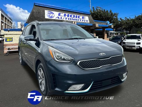 Used 2019 Kia Niro EX Premium w/ Sunroof Package FWD image 10