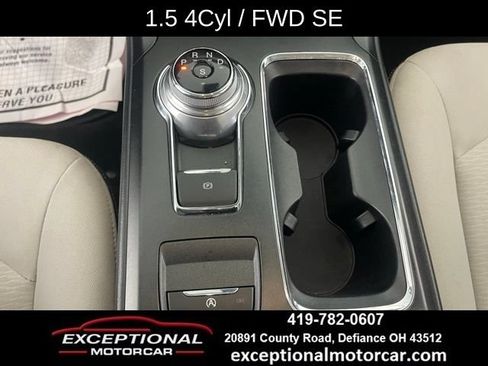 Used 2019 Ford Fusion SE w/ Equipment Group 151A FWD image 42