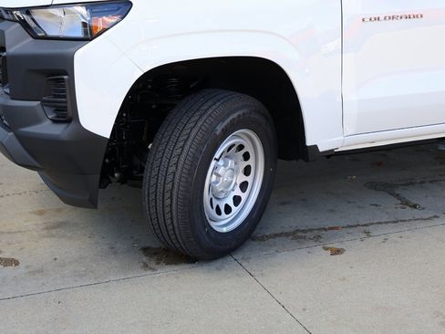 New 2026 Chevrolet Colorado W/T w/ Advanced Trailering Package image 37