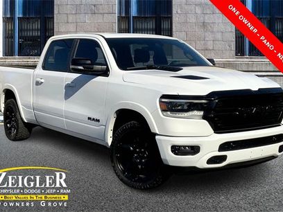 Used 2021 RAM 1500 Laramie