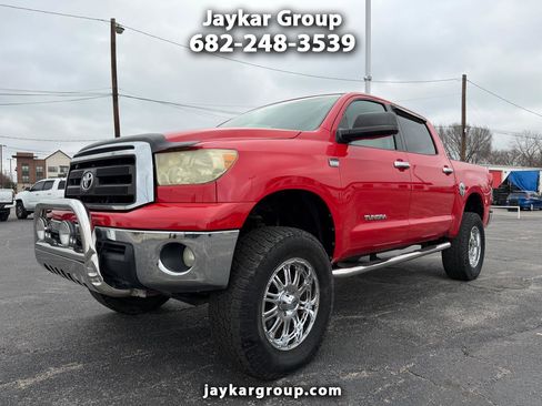 Used 2010 Toyota Tundra 2WD CrewMax image 1