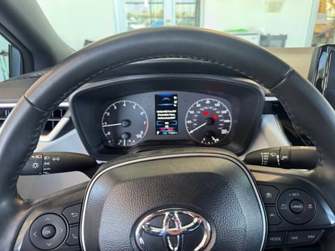 Certified 2025 Toyota Corolla SE w/ Convenience Package image 10