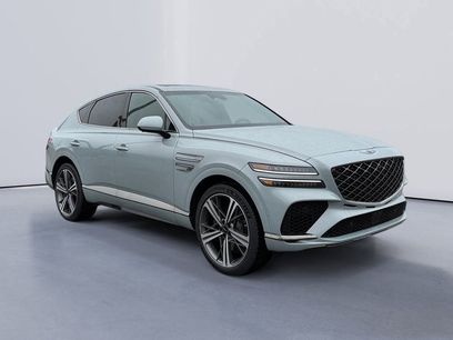 New 2026 Genesis GV80 3.5T e-SC