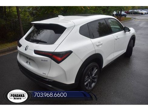 New 2025 Acura ADX A-Spec image 10