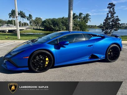 Used 2024 Lamborghini Huracan Tecnica