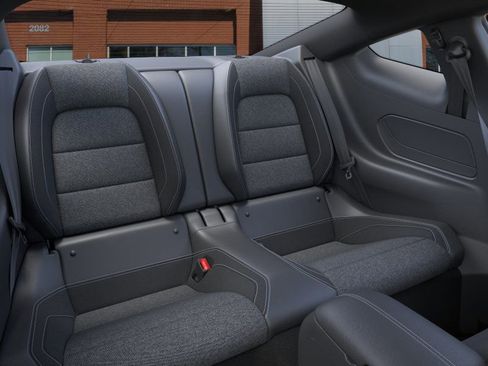 New 2025 Ford Mustang Coupe image 11