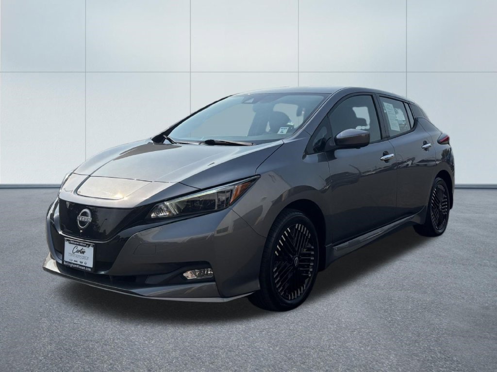 Used 2024 Nissan Leaf SV Plus FWD image 4