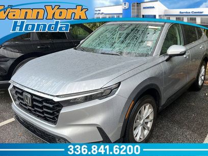 Certified 2024 Honda CR-V EX-L