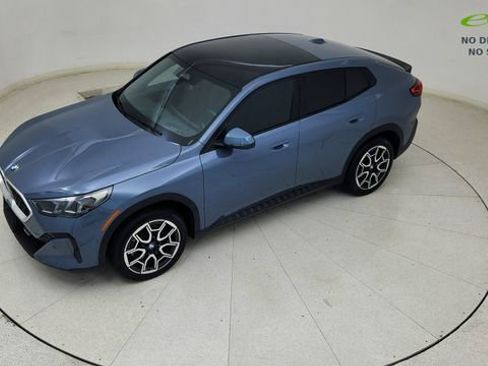 Used 2025 BMW X2 xDrive28i AWD/4WD image 77