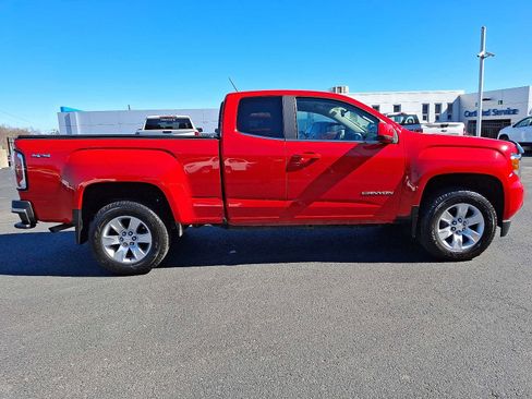 Used 2017 GMC Canyon SLE w/ SLE Convenience Package image 7