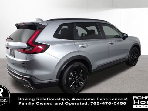 Used 2026 Honda CR-V Sport-L image 9