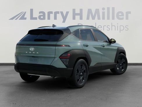 New 2027 Hyundai Kona SEL Sport FWD image 4