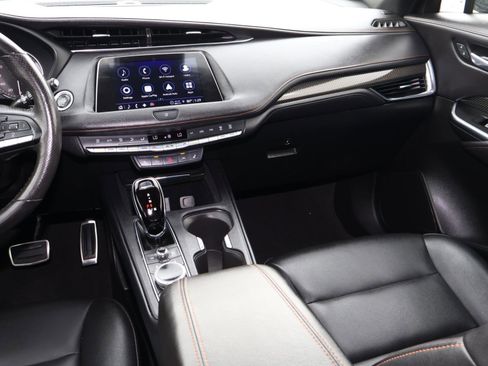 Certified 2023 Cadillac XT4 Sport w/ Cold Weather Package image 17