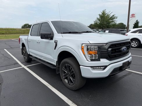 Used 2021 Ford F150 XLT w/ Equipment Group 302A High AWD/4WD image 1