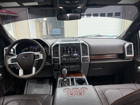 Used 2016 Ford F150 King Ranch w/ Equipment Group 601A Luxury AWD/4WD image 29