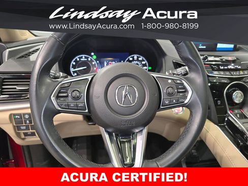Certified 2024 Acura RDX SH-AWD w/ Technology Package image 16