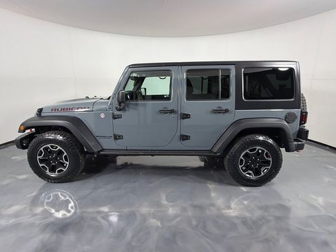 Used 2015 Jeep Wrangler Unlimited Rubicon AWD/4WD image 6
