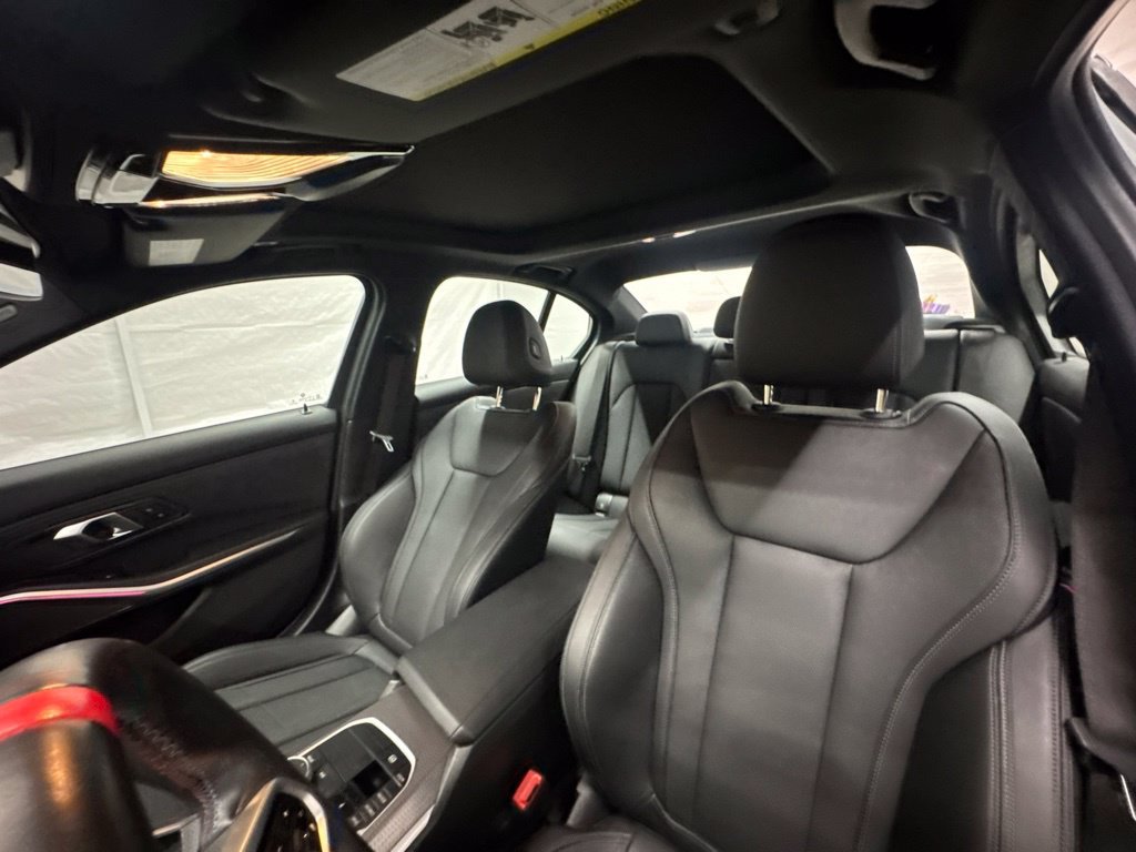 Used 2025 BMW M340i RWD image 19