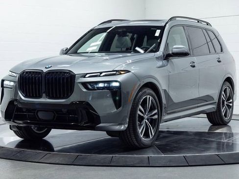 New 2026 BMW X7 xDrive40i image 8