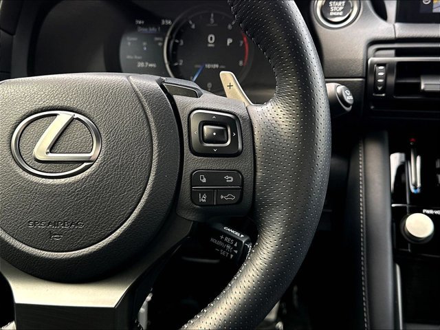 Used 2024 Lexus IS 350 F Sport w/ Blackout Package AWD/4WD image 14
