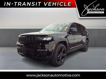 Used 2023 Jeep Grand Cherokee L Limited w/ Black Appearance Package