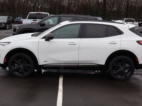 New 2026 Buick Envision Sport Touring image 5