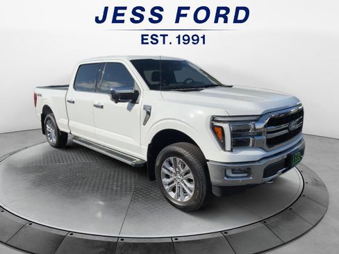 Used 2024 Ford F150 Lariat w/ Tow/Haul Package image 1