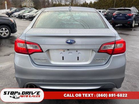 Used 2016 Subaru Legacy 2.5i Premium image 4